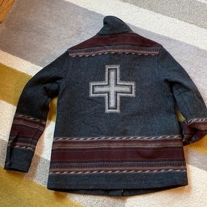 Pendleton Mills Wool Jacket/Chore Coat